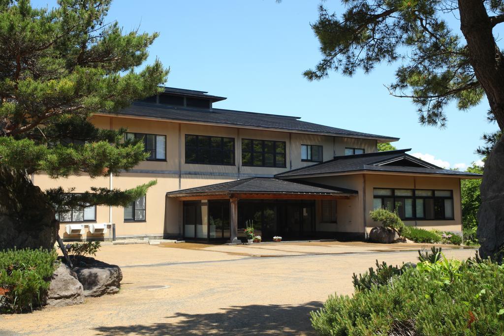 Okaerinasai Hotel Iwanai Exterior foto