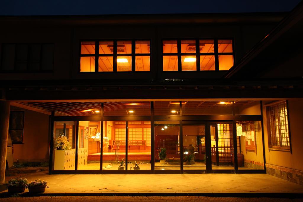 Okaerinasai Hotel Iwanai Exterior foto