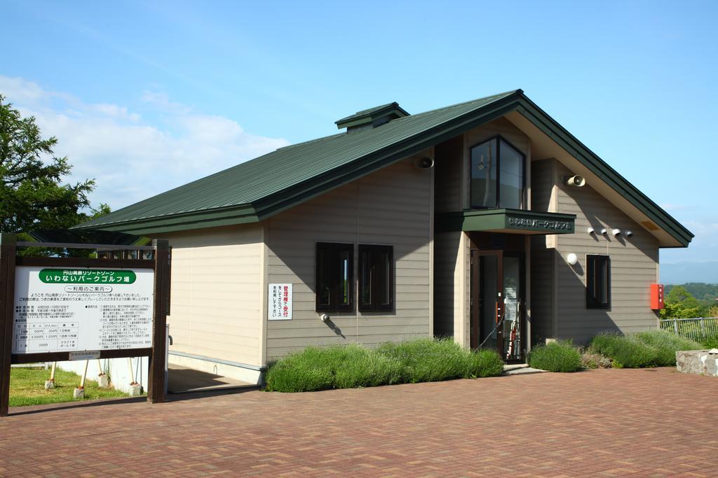 Okaerinasai Hotel Iwanai Exterior foto